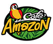 カフェ・アマゾンのロゴ
