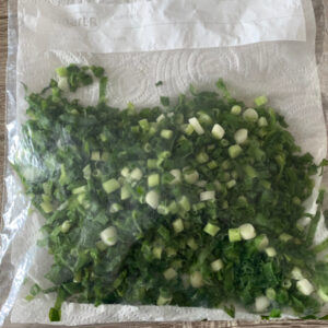 冷凍みじん切り野菜