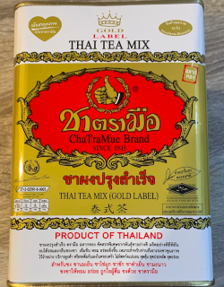 タイ茶